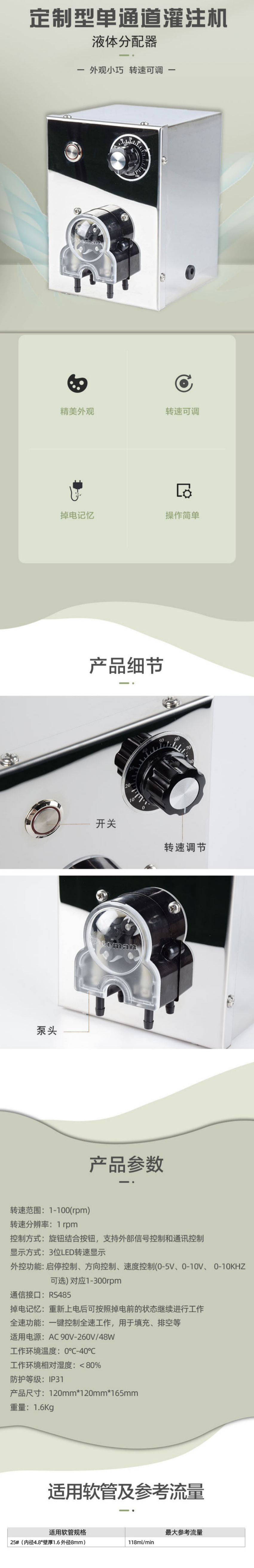 WF301產(chǎn)品詳情 WF301產(chǎn)品詳情